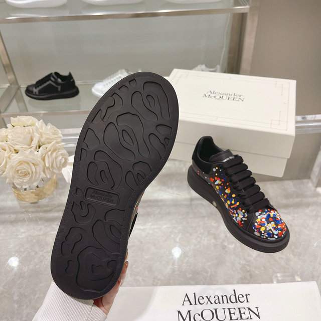 Picture of Alexander McQueen Shoes _SKU21815036SZ35-4444